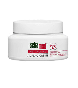 Sebamed Anti-aging Build-up Cream with Q10 - 50 m
