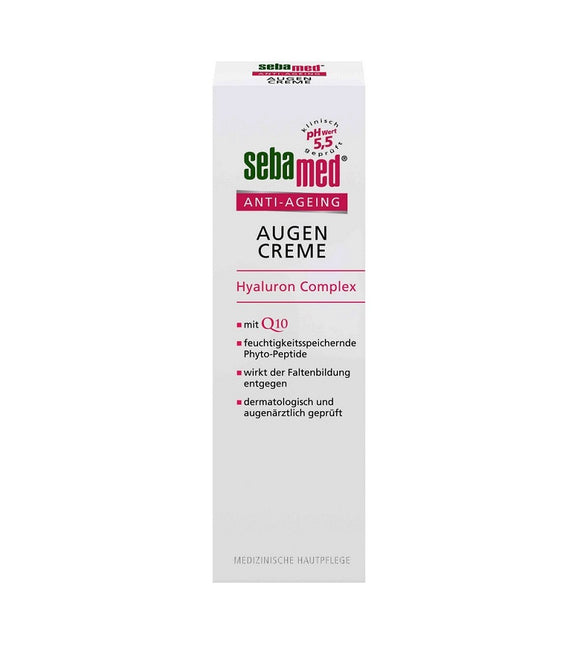 Sebamed Anti-aging Anti-aging Eye Cream - 15 ml