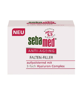 Sebamed Anti-aging Wrinkle Filler - 50 ml