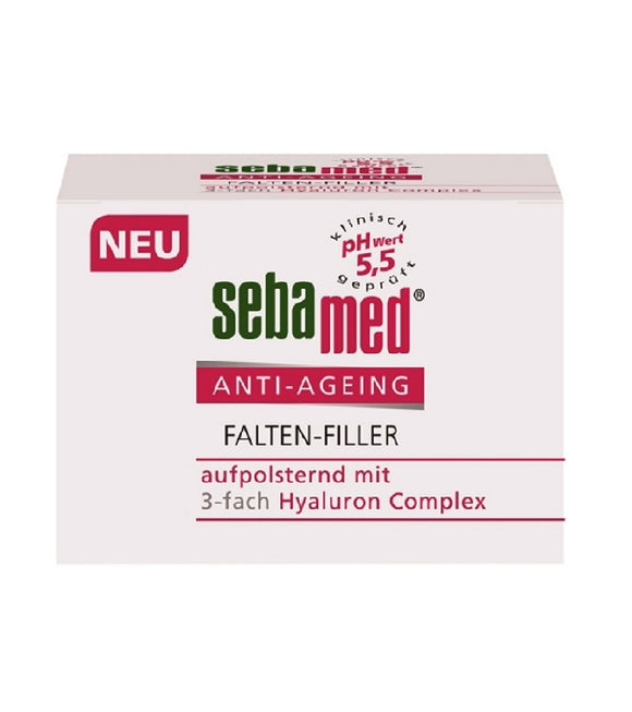 Sebamed Anti-aging Wrinkle Filler - 50 ml