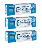 3xPack Sensodyne ProSchmelz Junior Toothpaste for Kids - 150 ml