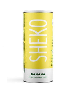 SHEKO DIET SHAKE MEAL - BANANA FLAVOR - 450 g