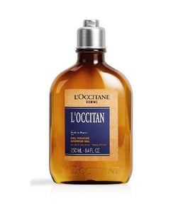 L'OCCITANE HOMME Body & Hair Shower Gel - 250 ml