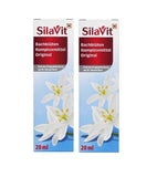 2xPack SilaVit Bach Flower Complex Original - 40 ml