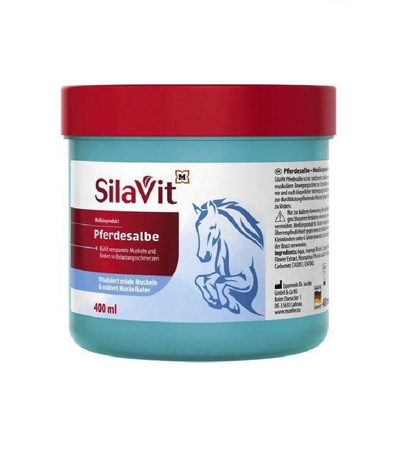 SilaVit Horse Ointment - 400 ml