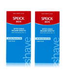 2xPack Speick Men Sensitive After Shave Balm with Aloe Vera - 200 ml