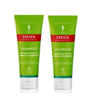 2xPack Speick Natural Active Balance & Freshness Hair Shampoo - 400 ml