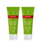 2xPack Speick Natural Active Shower Gel - 400 ml