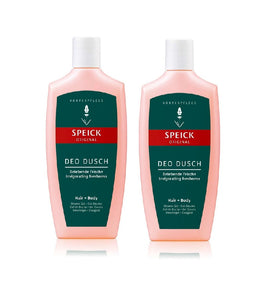 2xPack Speick Natural Deo Shower Gel - 500 ml
