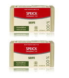 2xPack Speick Organic 3.0 Soap - 160 g