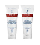 2xPack Speick PURE Hair Shampoo - 400 ml