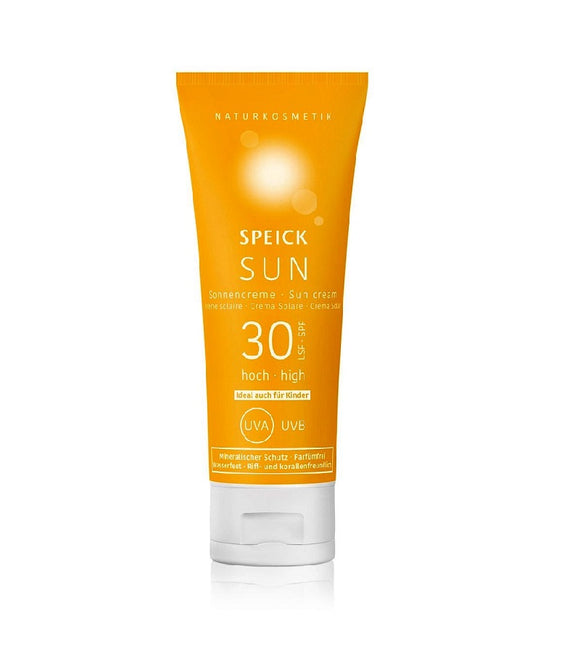 Speick Sun SPF 30 Sun Cream - 60 ml