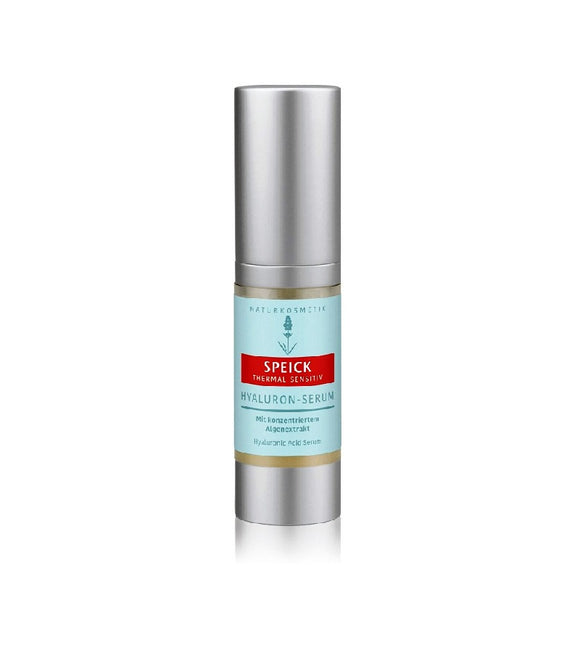 Speick Thermal Sensitive Hyaluron Facial Serum - 15 ml