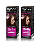 2xPack Syoss Ansatz 7 Days Roots Retoucher - 3 Varieties - 120 ml