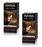 2xPacks Syoss Permanent Coloring Professional Hair Colors - 22 Varieties