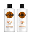 2xPack Syoss Conditioner Repair -  880 ml