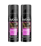 2xPack Syoss Ansatz Retoucher Spray - 3 Varities