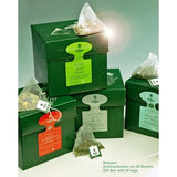 2xPack Eilles Tea Diamonds Green Tea Asia Superior Leaf Tea Bags - 40 Pcs