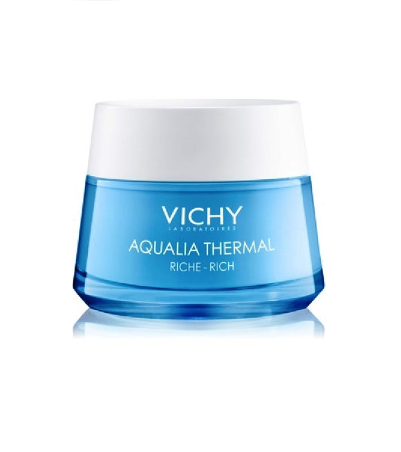 VICHY Aqualia Thermal Rich Face Cream - 50 ml