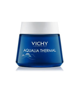 VICHY Aqualia Thermal Night Spa Cream - 75 ml