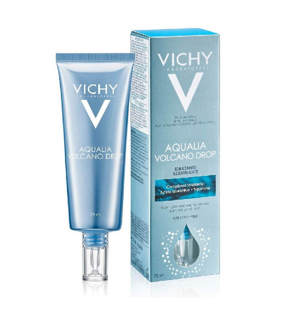 VICHY Aqualia Volcano Drop Cream - 75 ml
