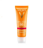 VICHY Ideal Soleil SPF 50 - Anti-Age Sun Cream - 50 ml