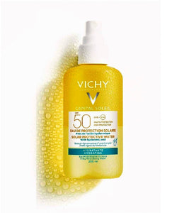 VICHY Capital Soleil Sun Spray with Hyaluron SPF 50 - 200 ml