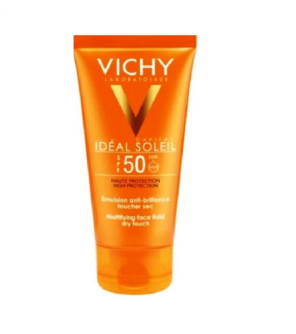 VICHY Ideal Soleil SPF 50 Sun Lotion - 300 ml