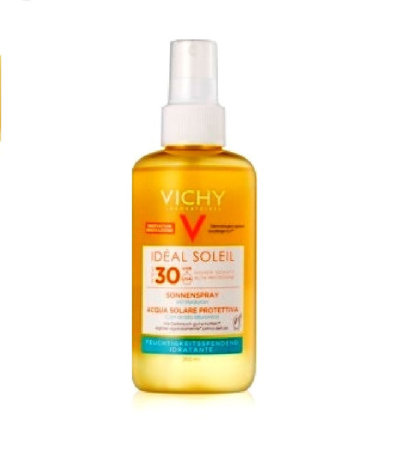 VICHY Idéal Soleil LSF 30 - Hydrating Sun Spray - 200 ml