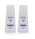 2xPack VICHY Ultra-Fresh 24H Herb-Spicy Deodorant Spray - 200 ml