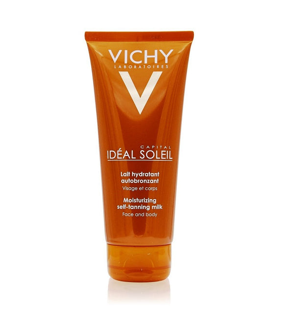 VICHY Ideal Soleil Self-Tanning Lotion - 100 ml