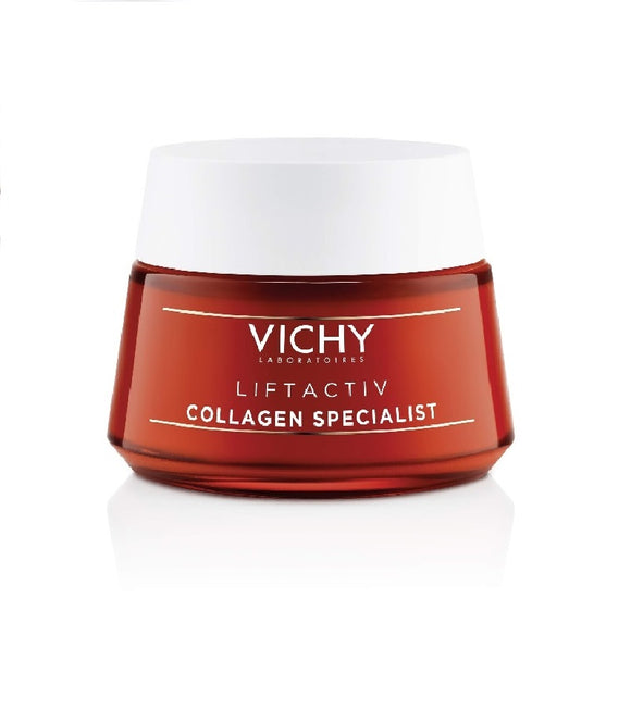VICHY Liftactiv Collagen Specialist Cream - 50 ml