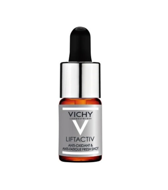 VICHY Liftactiv Antioxidative Freshness Cure Face Serum - 10 ml