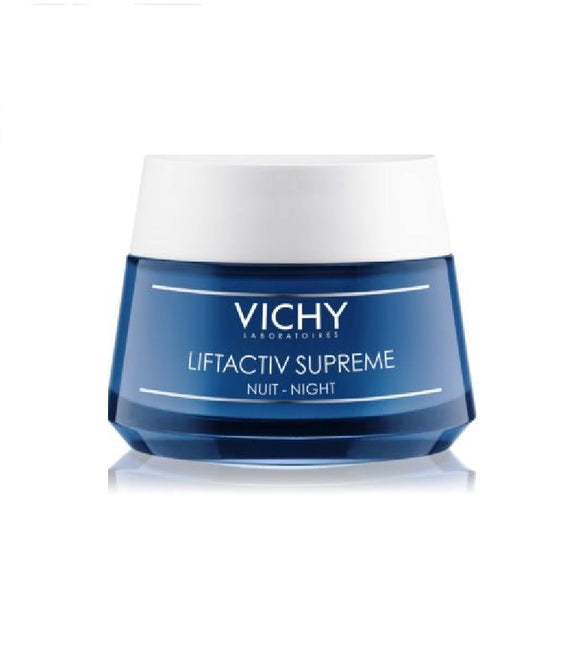 VICHY Liftactiv Supreme Night Cream - 50 ml