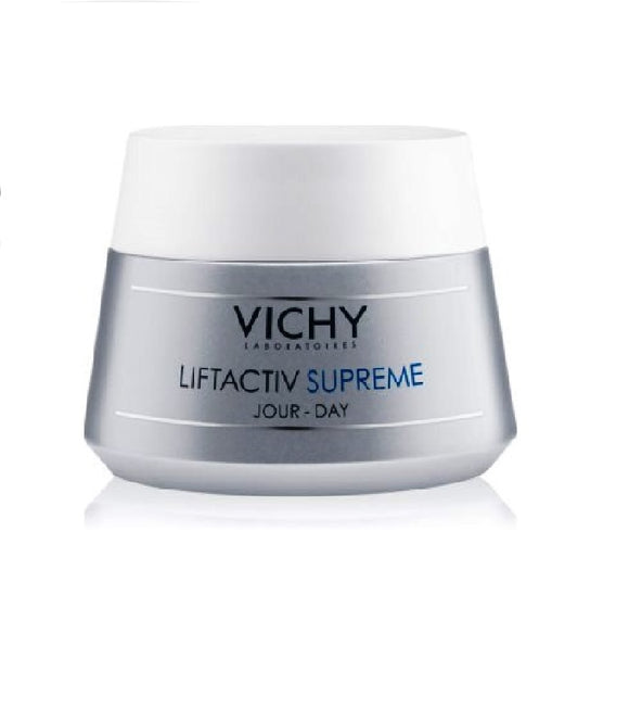VICHY Liftactiv Supreme Day Cream for Dry Skin - 50 ml