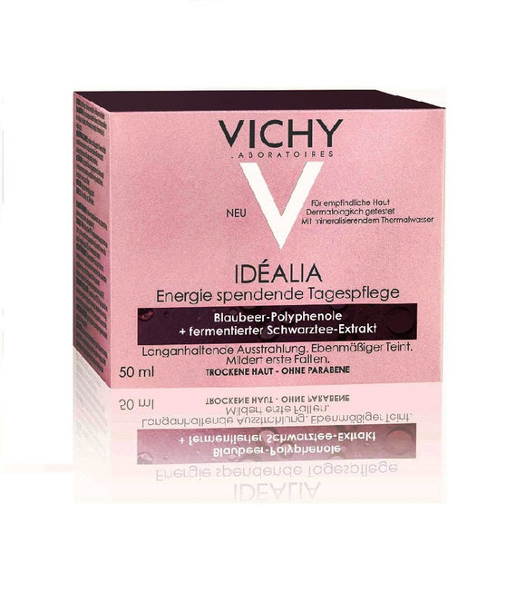 VICHY Idealia Dry Skin Cream SPF 25 - 50 ml