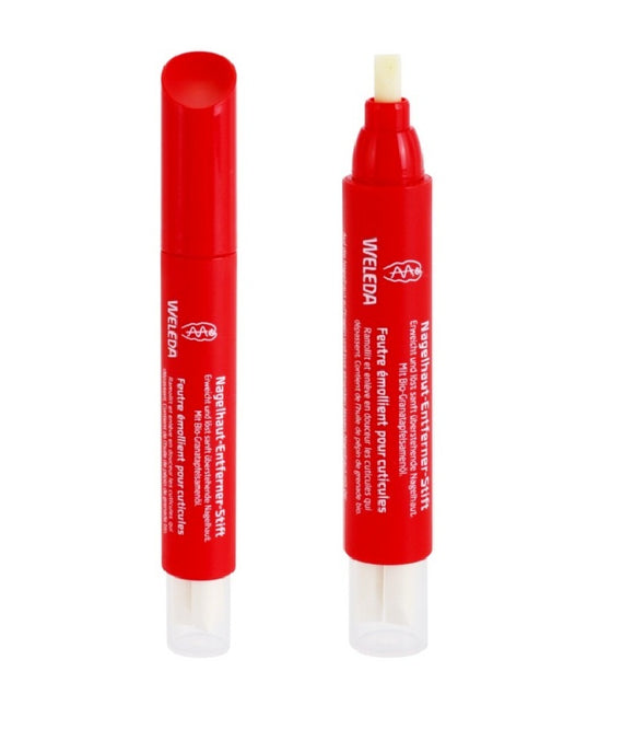 WELEDA Pomegranate Oil Pen for Soft Tender Cuticles - 3 ml