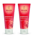 2xPack WELEDA Shower Gels 200 ml each - 10 Varieites to Choose From