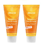 2xPack WELEDA Organic Hand Creams - Five Varieites to Choose From