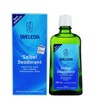 WELEDA Sage Deodorant Replacement Re-Fill - 200 ml