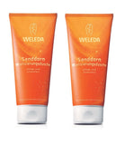 2xPack WELEDA Shower Gels 200 ml each - 10 Varieites to Choose From