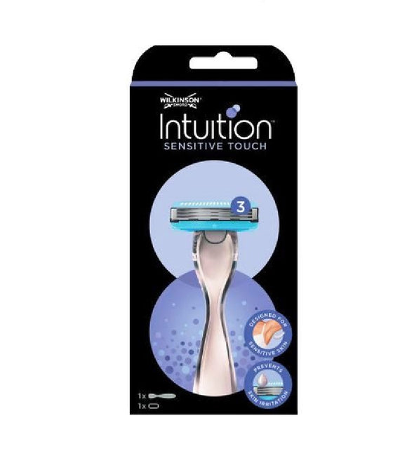 WILKINSON Sword Intuition Sensitive Touch Razor – Eurodeal.shop