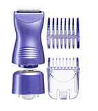 WILKINSON Sword Intuition 4in1 Perfect Finish Electric Personal Shaver/ Trimmer